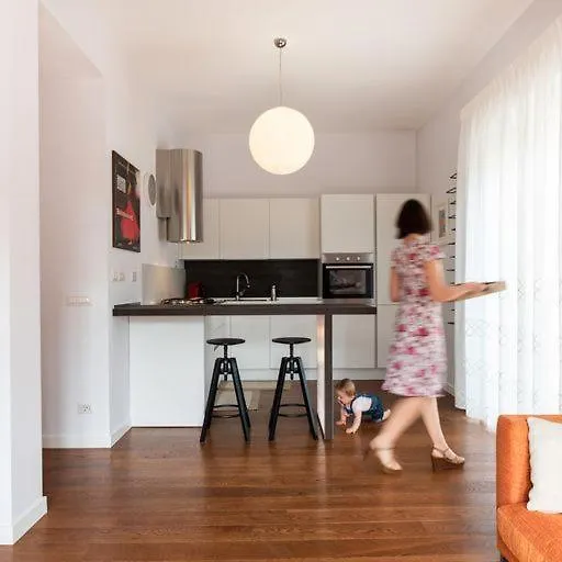 Casa Bubi Roma Apartment