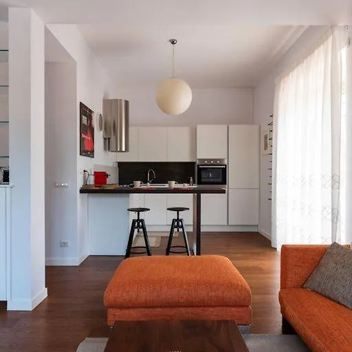 Casa Bubi Roma Apartment
