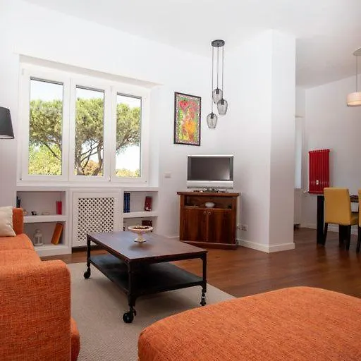 Casa Bubi Roma Apartamento Italia