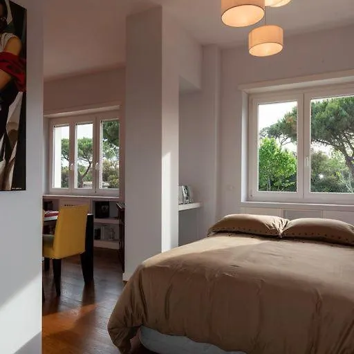 Casa Bubi Roma Apartamento 0*,  Italia